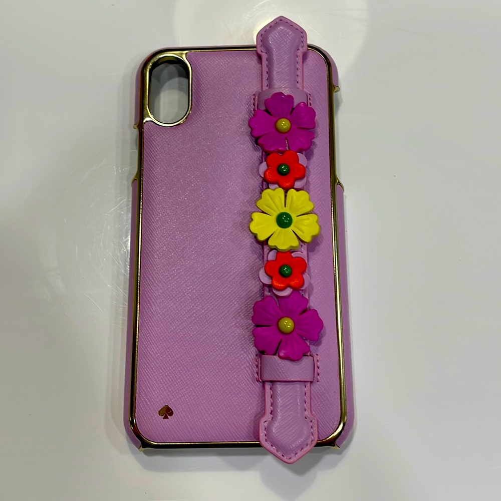 Kate Spade Iphone Case - Like New